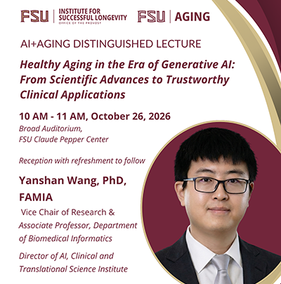 Dr Yanshan Wang lecture thumbnail