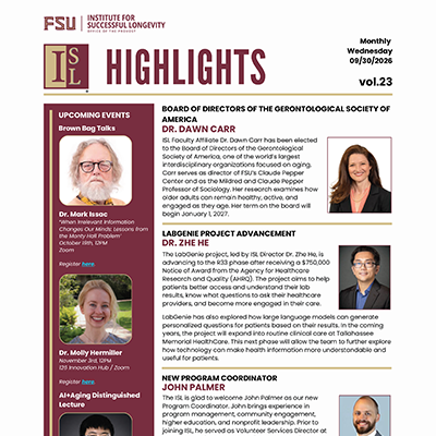 ISL Monthly Newsletter September 2026 Thumbnail
