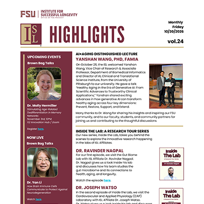 ISL Monthly Newsletter October 2026 Thumbnail