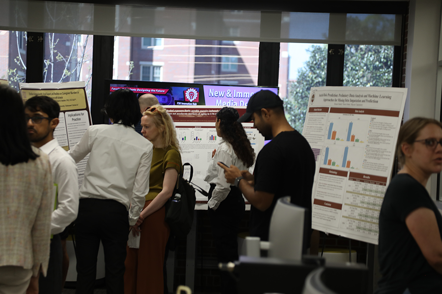 ISL Hosts 2026 Student Poster Day, Showcasing Emerging Research in ...