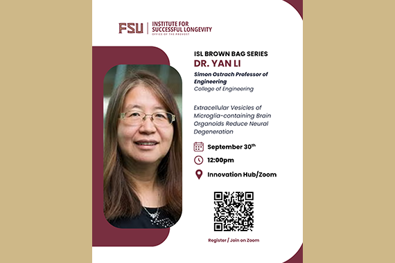 ISL Brown Bag Series - Yan Li