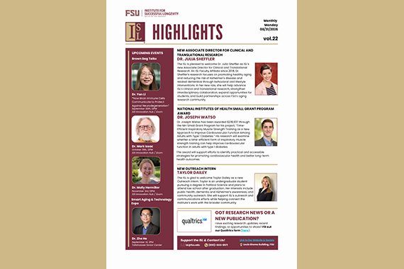 ISL Monthly Newsletter August 2026 Slider