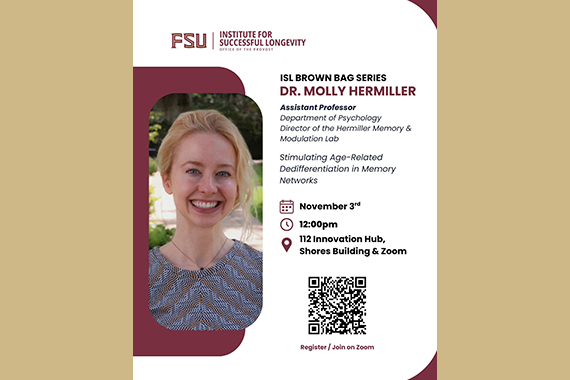 Dr Hermiller Brown Bag Flyer