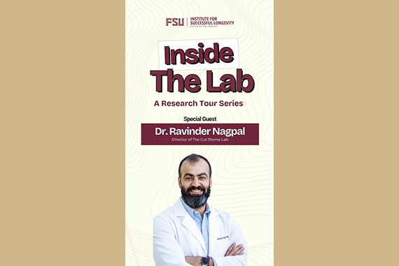 Inside the Lab Dr. Nagpal
