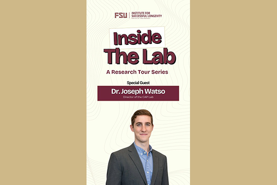 Inside the Lab Dr. Watso