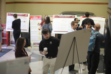 poster day presentations
