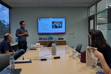 International Academic Visitors Image 2