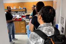 International Academic Visitors Image 3