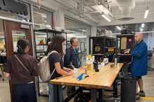 International Academic Visitors Image 4