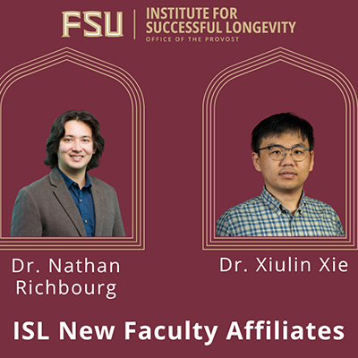 ISL New Faculty Affiliates Thumbnail