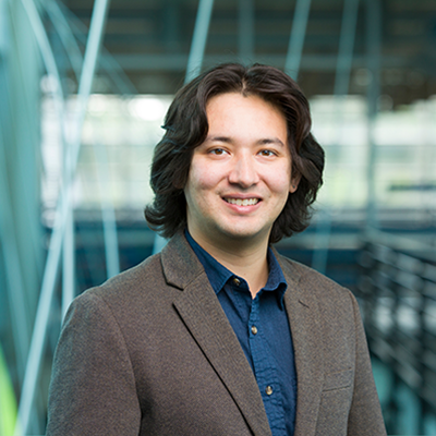 Dr. Nathan Richbourg