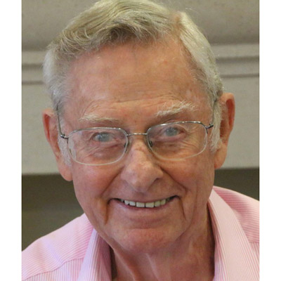 Pat Hogan