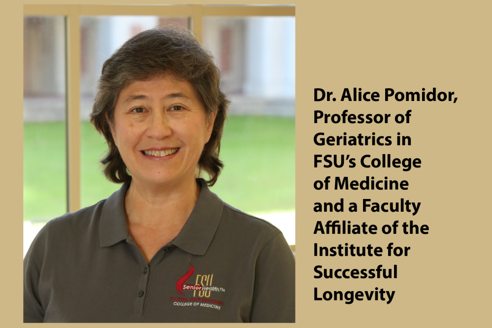 Alice Pomidor - College of Medicine
