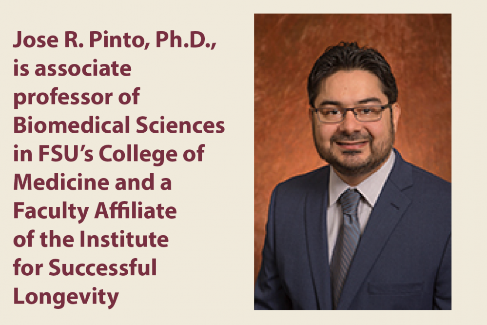 JOSE PINTO - College of Medicine - March 25 2021 