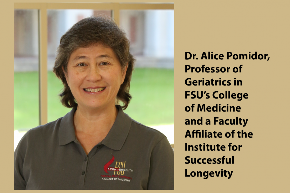 Alice Pomidor - College of Medicine - Web Feature Image