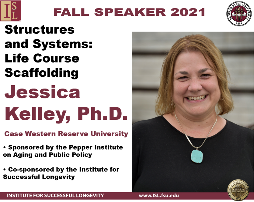 Jessica Kelley - Fall Speaker = Feature image