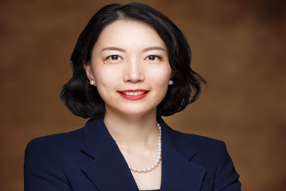 Dean of Nursing Jing Wang