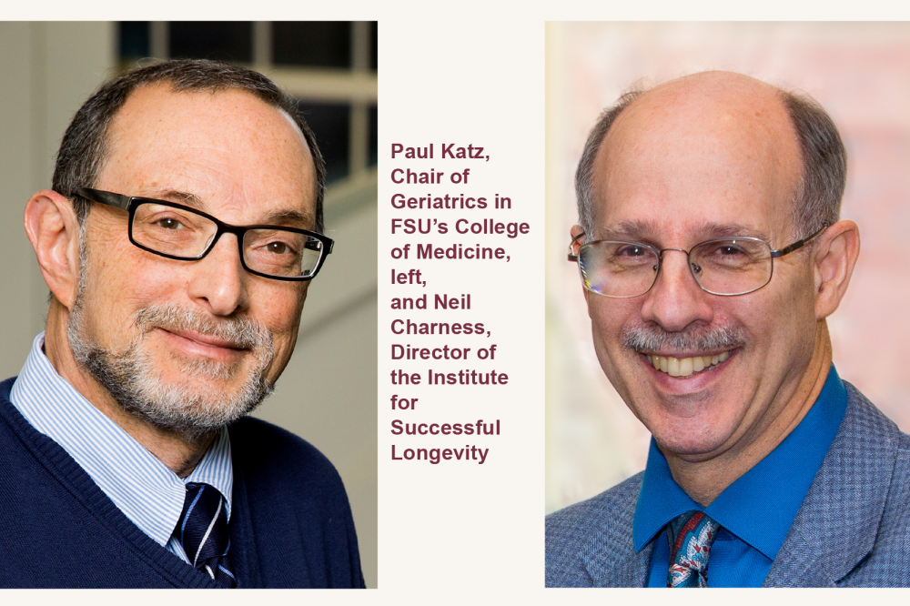 Paul Katz & Neil Charness - web feature image