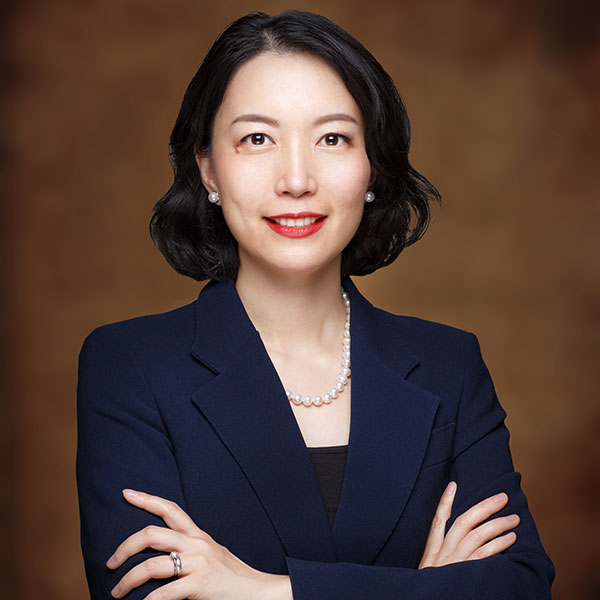 Jing Wang Dean of Nursing