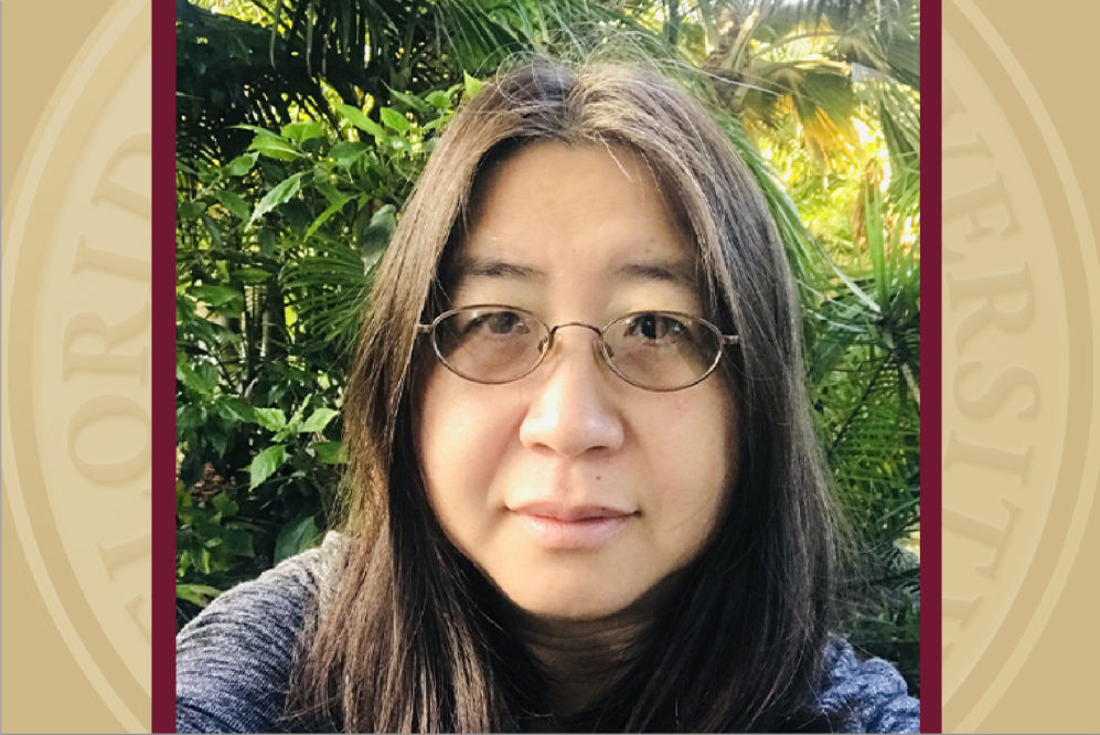 Yan Li wins $1.8-million NIH grant