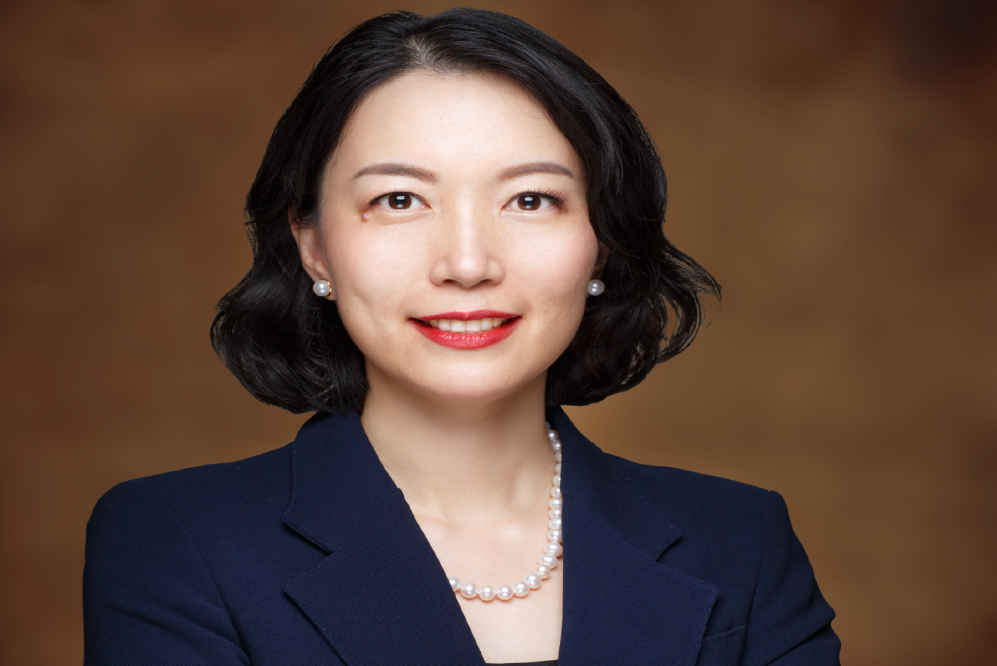 Jing Wang, Dean, College of Nursing