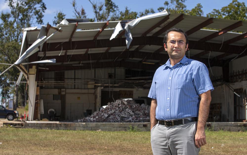 Eren Erman Ozguven, Director, Resilient Infrastructure and Disaster Response Center