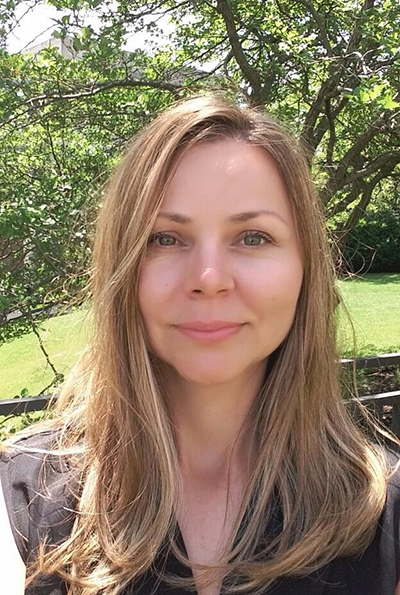 Dr. Sladjana Lukic