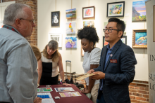 FSU Health Expo (2)