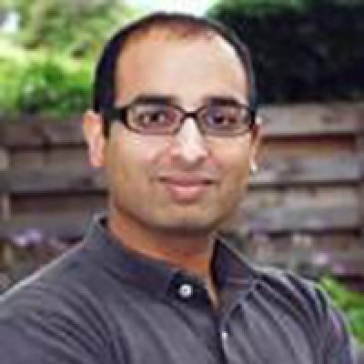 Dr. Anant Paravastu