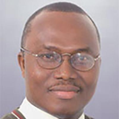 Dr. John Sobanjo
