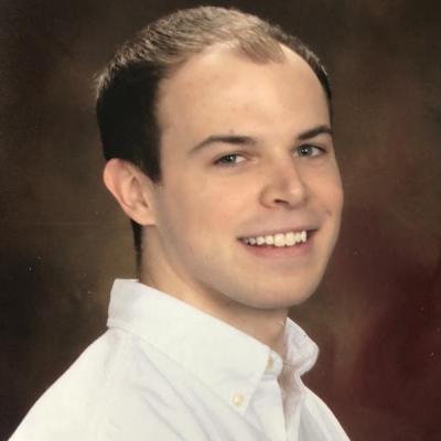 Nicholas Gray - ISL Postdoc for 2019-2020