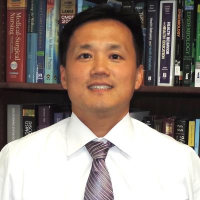 "Brian" Ahn Associate Dean College of Nursing