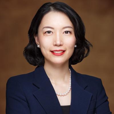 Jing Wang - Dean-College of Nursing 2021