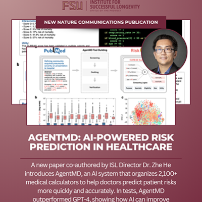 New Publication Zhe He AgentMD thumbnail